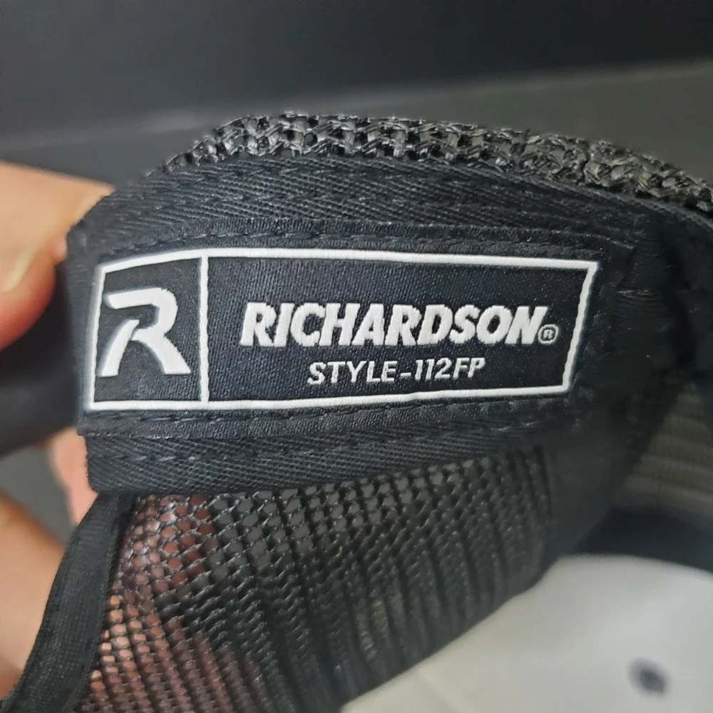 Richardson bob red